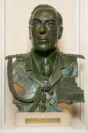 Admiral of the Fleet, the Earl Mountbatten of Burma (1900–1979)