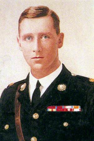 Captain Edward Bamford, VC, DSO (1887–1938), Royal Marine Light Infantry