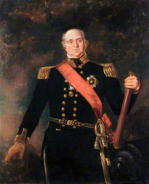 Admiral Thomas Hardy (1769–1839)
