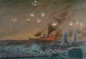 The Sinking of the 'Scharnhorst', 26 December 1943