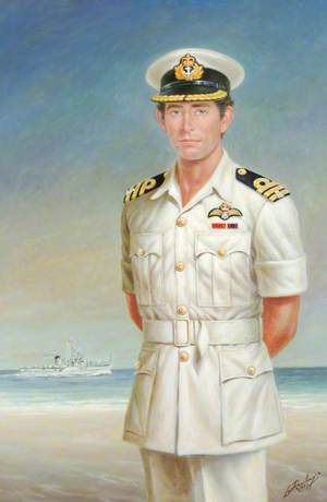 HRH Prince Charles (b.1948)