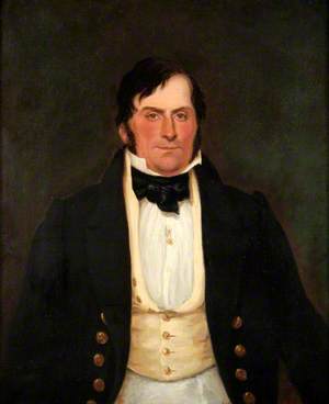 Boatswain Robert Mackenzie (b.1792)