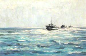 Motor Torpedo Boats