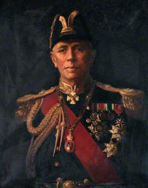 Admiral of the Fleet, Sir George Astley Callaghan (1852–1920)