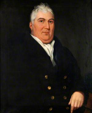 Rear Admiral George Morris