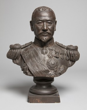 Japanese Fleet Admiral Heihachiro Togo (1848–1934)