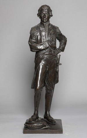 Admiral Horatio Nelson (1758–1805)