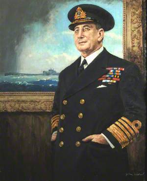 Admiral Sir Max Kennedy Horton (1883–1951)