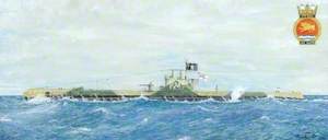 HMS 'Stygian' P.249
