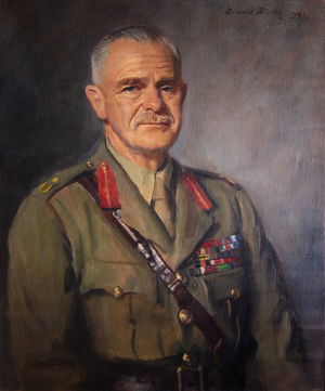 Field Marshal Lord Wavell (1883–1950)