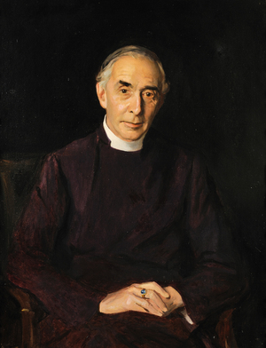 Hubert Burge (1862–1925), Headmaster of Winchester College