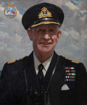 Sir Andrew Browne Cunningham (1883–1963)