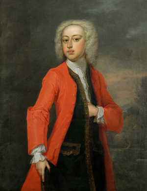 Fulke Greville (1717–1806)
