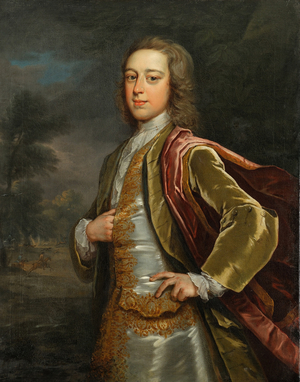 Charles Bennet (1716–1767), Lord Ossulston