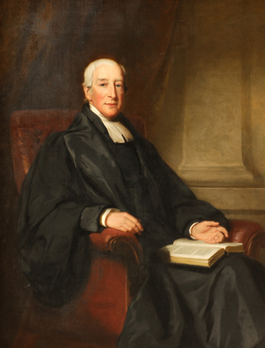 William Stanley Goddard (1757–1845), Headmaster of Winchester College