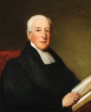 William Stanley Goddard (1757–1845), Headmaster of Winchester College
