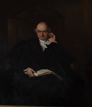 George Moberly (1803–1885), Headmaster of Winchester College