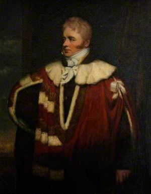 Charles Paulet (1764–1843), 13th Marquess of Winchester