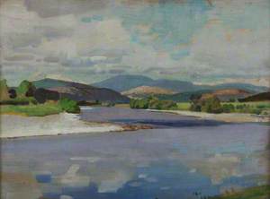 The Merrick Group and River Dee, Galloway