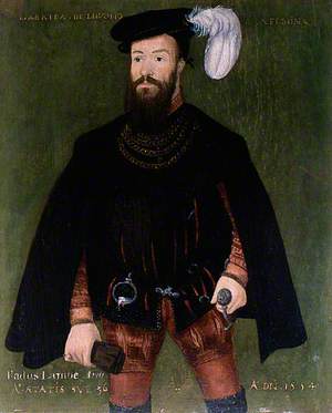 Ralph Lamb (1518–1558)