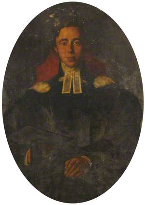 Reverend Thomas Binstead MacNamara, MA (1824–1910)
