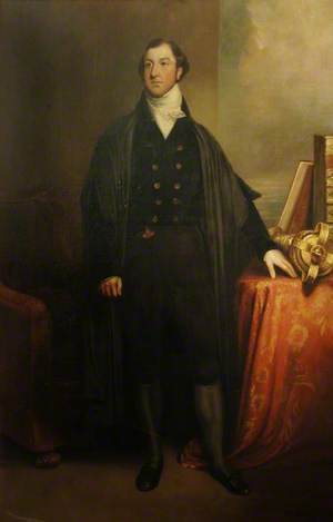 Sir Leonard Thomas Worsley Holmes