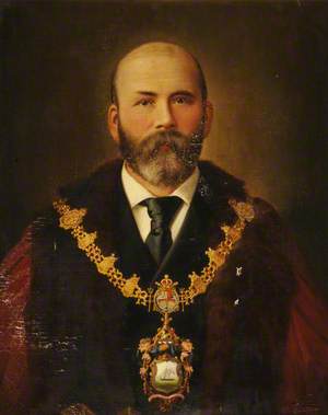 Ernest Groves, Mayor of Ryde (1895–1897)