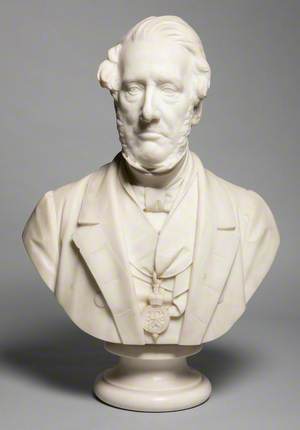 Sir Augustus William James Clifford (1788–1877), 1st Baronet