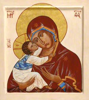 Icon of Loving Tenderness