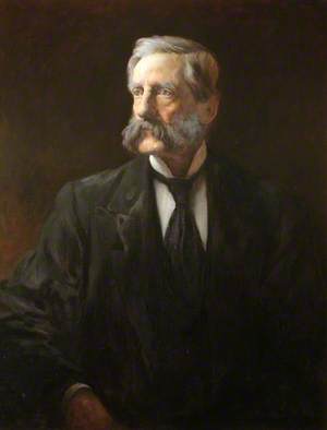 Arthur Hill Hassall, MD (1817–1894), Founder of the Royal National Hospital, Ventnor (1868)