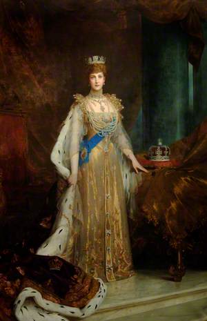 Queen Alexandra (1844–1925)