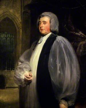 Dr John Moore, Archbishop of Canterbury