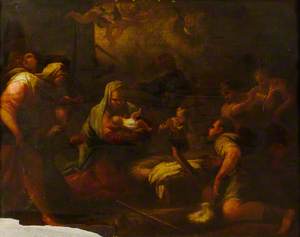 Nativity: The Birth of Christ