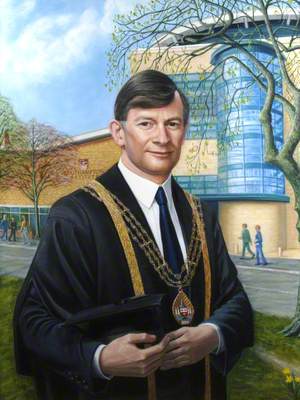 Michael John Andrews, Mayor of Southampton (1998)