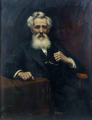 Robert Chipperfield (1817–1911), Chair of Tauntons School Governors (1877–1904)