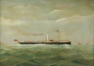 'PS Balmoral'