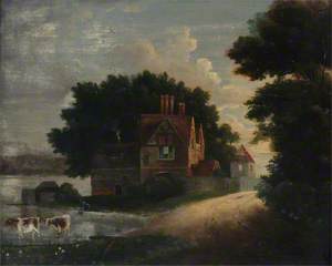 The Old Farmhouse at Northam