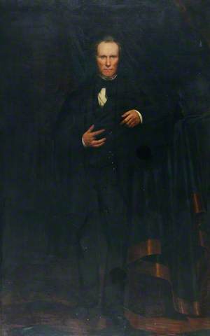 Andrew Lamb (1803–1881)
