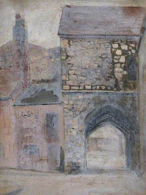Gateway, Back of the Walls