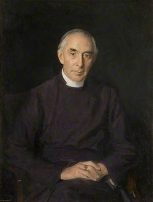 Hubert Murray Burge (1868–1925), Bishop of Southwark (1911–1919), Bishop of Oxford (1919–1925)