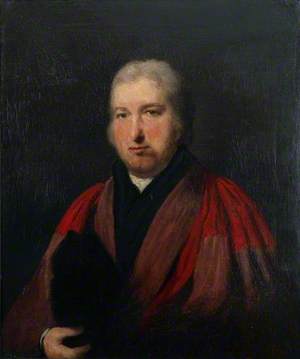 Dr Thomas Monro (1759–1833)