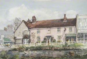 Bushey Cottages