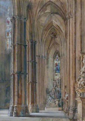 Westminster Abbey, South Aisle