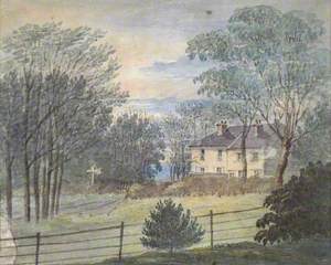 Mother's Cottage, Bushey Heath
