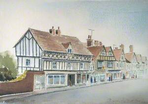 High Street, Bushey