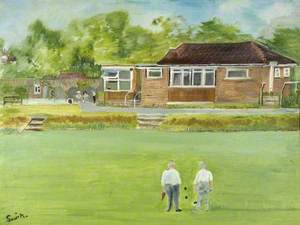 Bushey Bowls Club