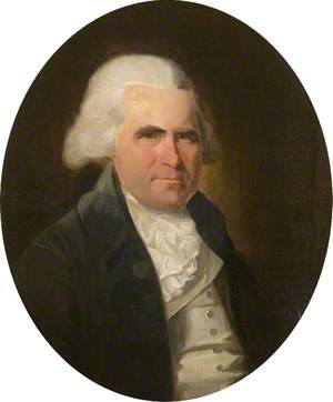 Thomas Robison, MD (b.1741)