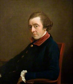 Sir John Sebright (1725–1794), 6th Bt of Beechwood Park