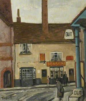 'The Six Bells' Pub, Bury Road, Hemel Hempstead