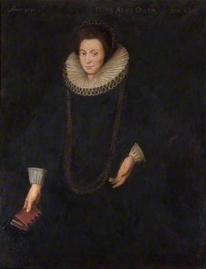 Dame Alice Owen (1547–1613)
